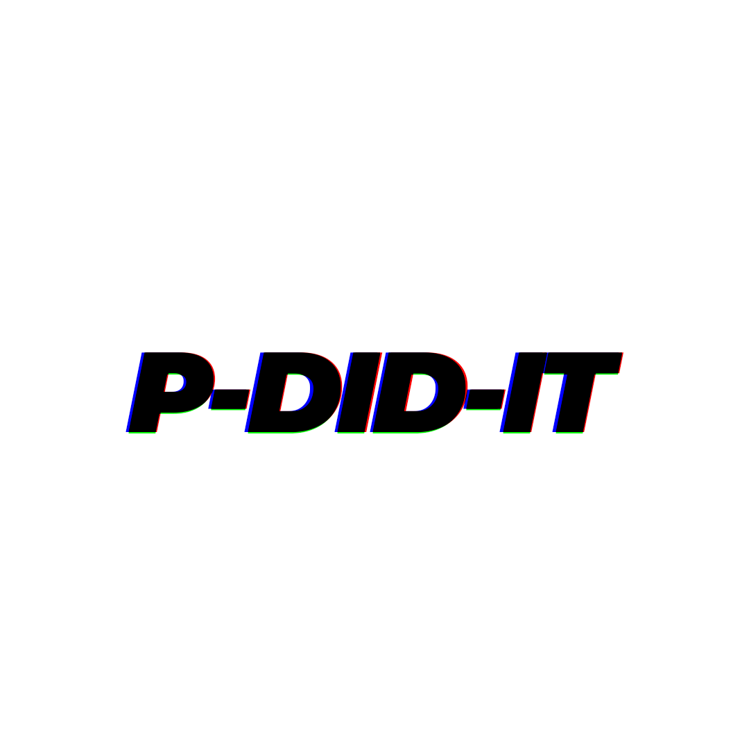 P-Did-It